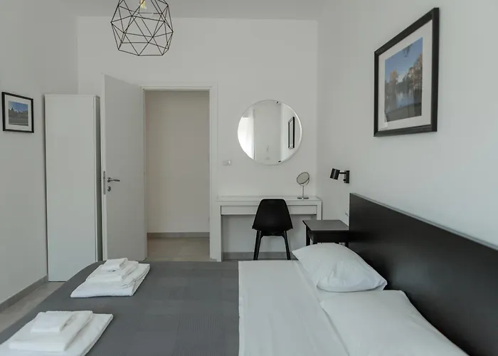 Rome Balduina Apartment